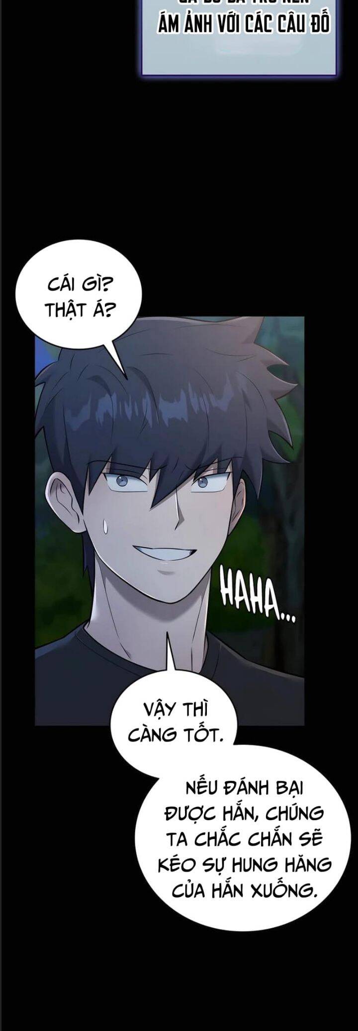 Tôi Đã Đăng Ký Các Kênh Siêu Việt: Chapter 36