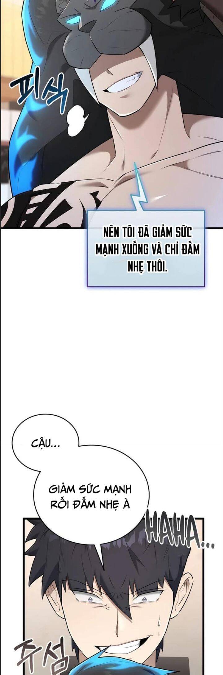 Tôi Đã Đăng Ký Các Kênh Siêu Việt: Chapter 36