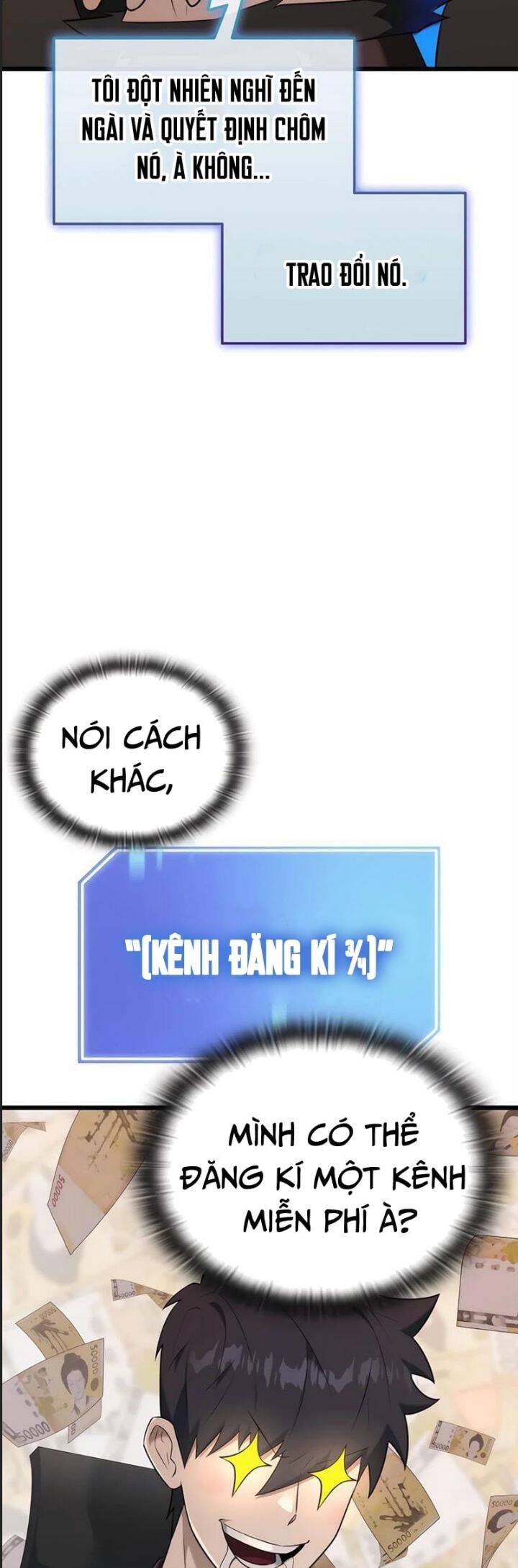 Tôi Đã Đăng Ký Các Kênh Siêu Việt: Chapter 36