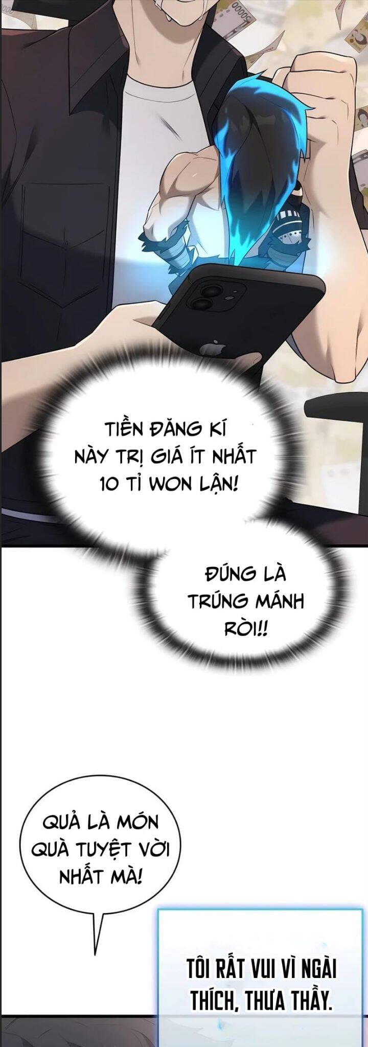 Tôi Đã Đăng Ký Các Kênh Siêu Việt: Chapter 36