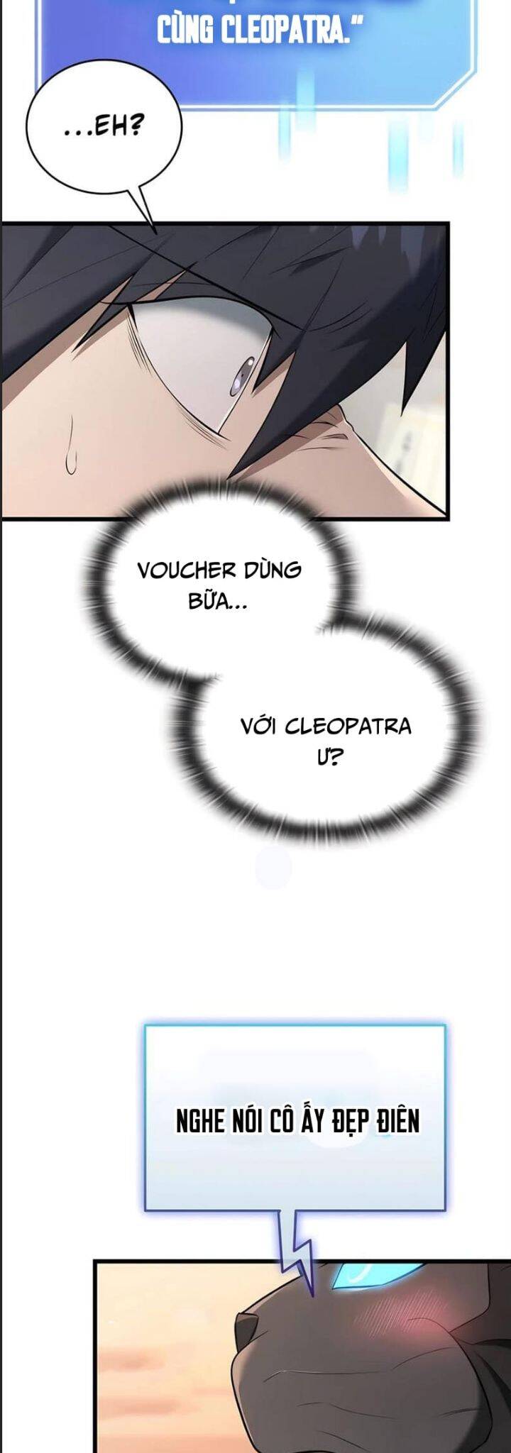 Tôi Đã Đăng Ký Các Kênh Siêu Việt: Chapter 36