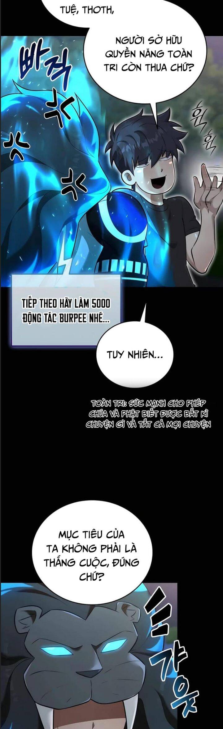 Tôi Đã Đăng Ký Các Kênh Siêu Việt: Chapter 36