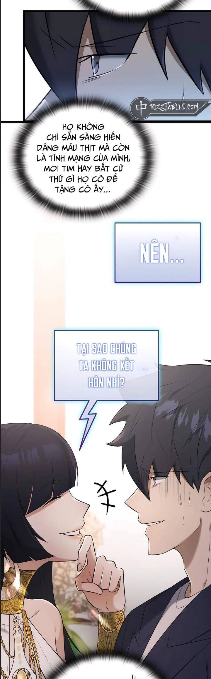 Tôi Đã Đăng Ký Các Kênh Siêu Việt: Chapter 37