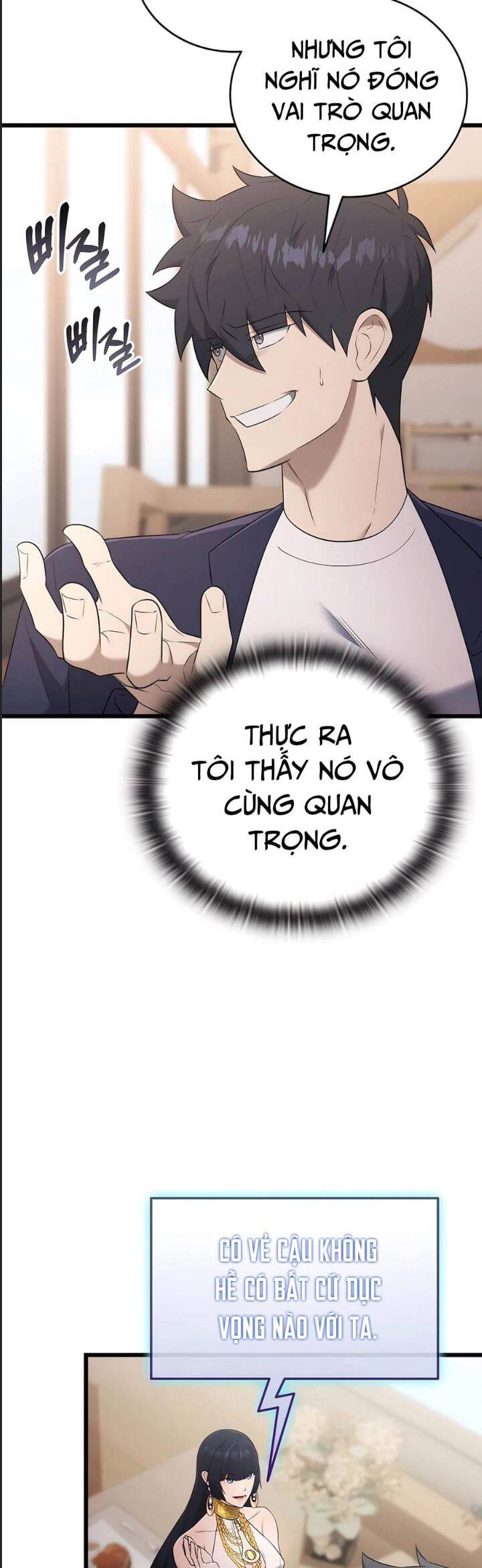 Tôi Đã Đăng Ký Các Kênh Siêu Việt: Chapter 37