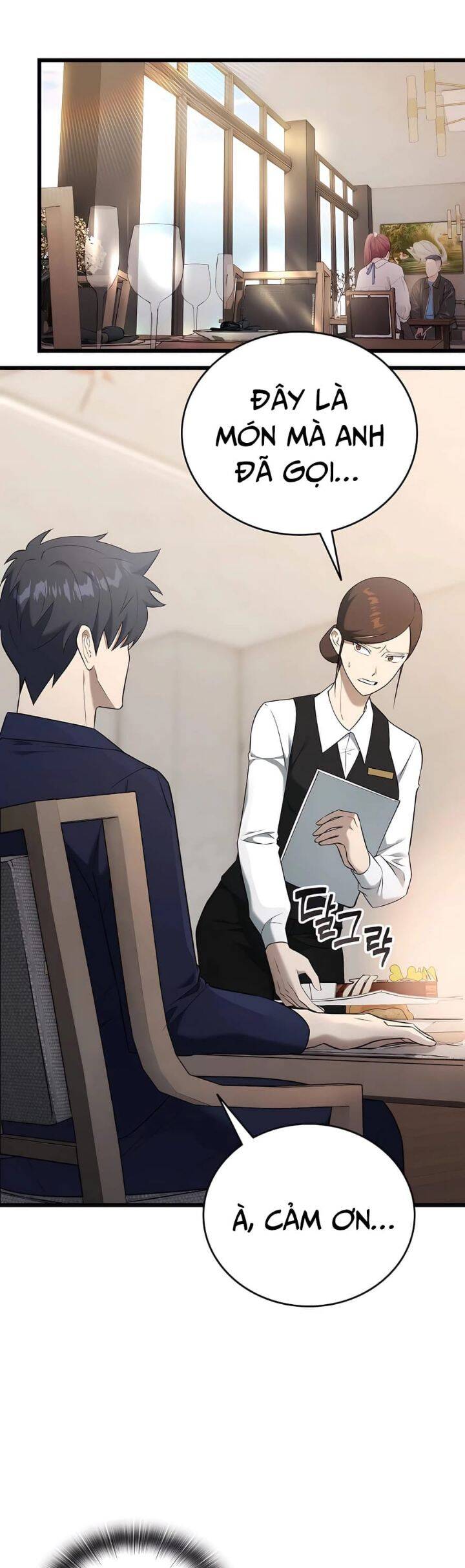 Tôi Đã Đăng Ký Các Kênh Siêu Việt: Chapter 37
