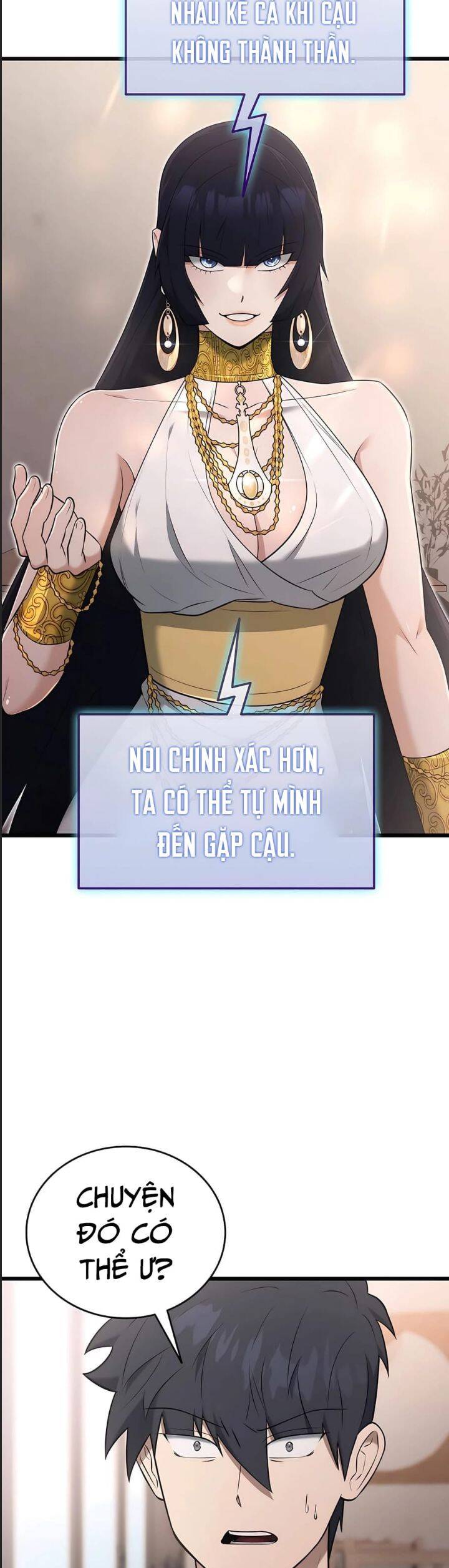 Tôi Đã Đăng Ký Các Kênh Siêu Việt: Chapter 37