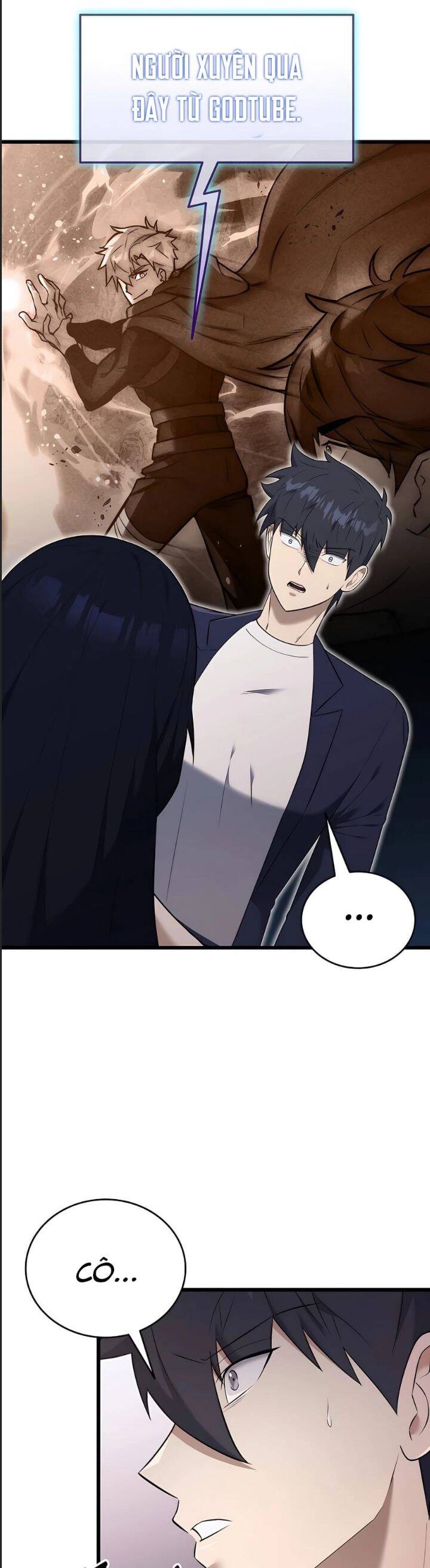 Tôi Đã Đăng Ký Các Kênh Siêu Việt: Chapter 37