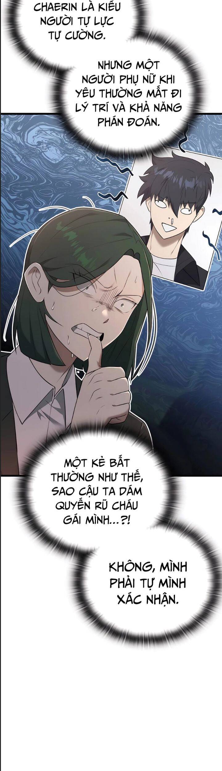 Tôi Đã Đăng Ký Các Kênh Siêu Việt: Chapter 37