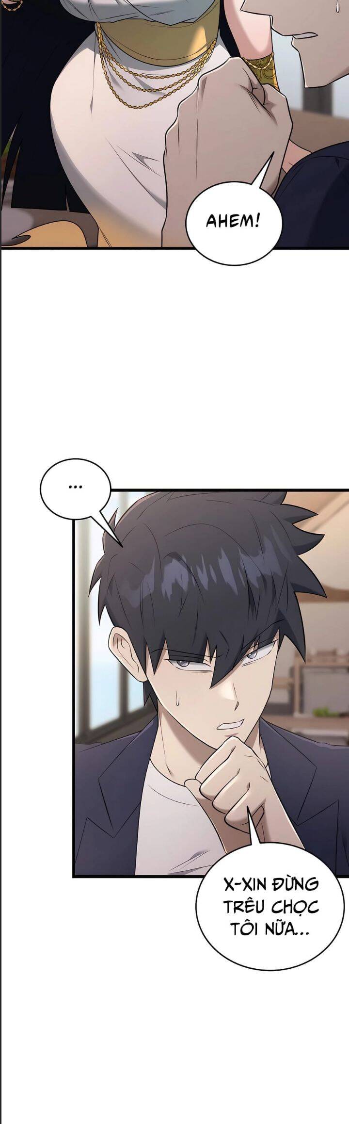 Tôi Đã Đăng Ký Các Kênh Siêu Việt: Chapter 37