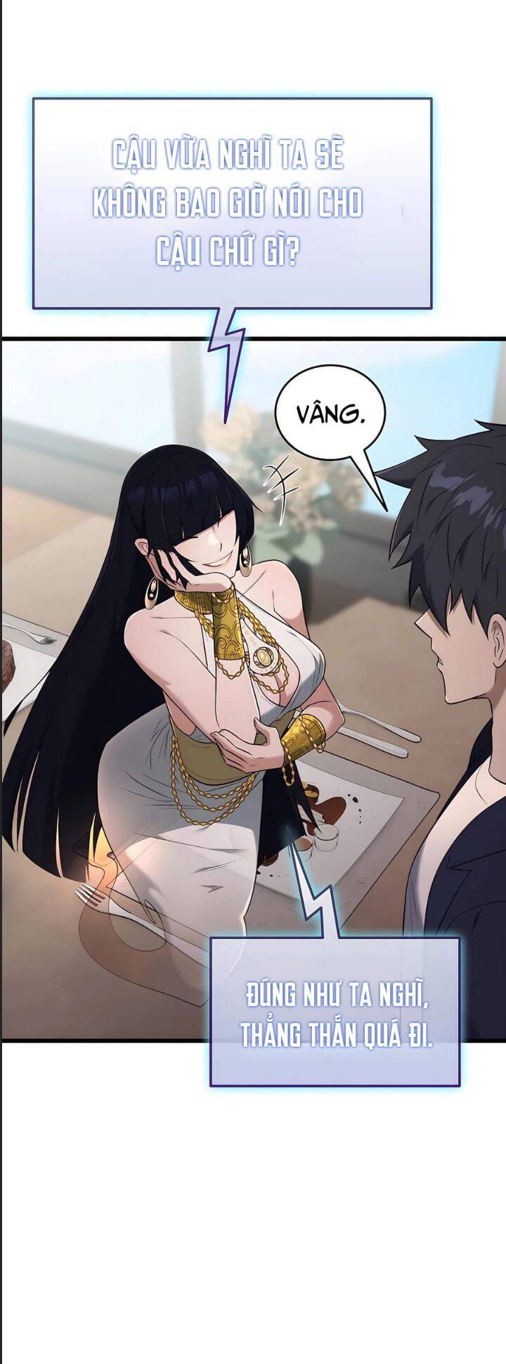 Tôi Đã Đăng Ký Các Kênh Siêu Việt: Chapter 37