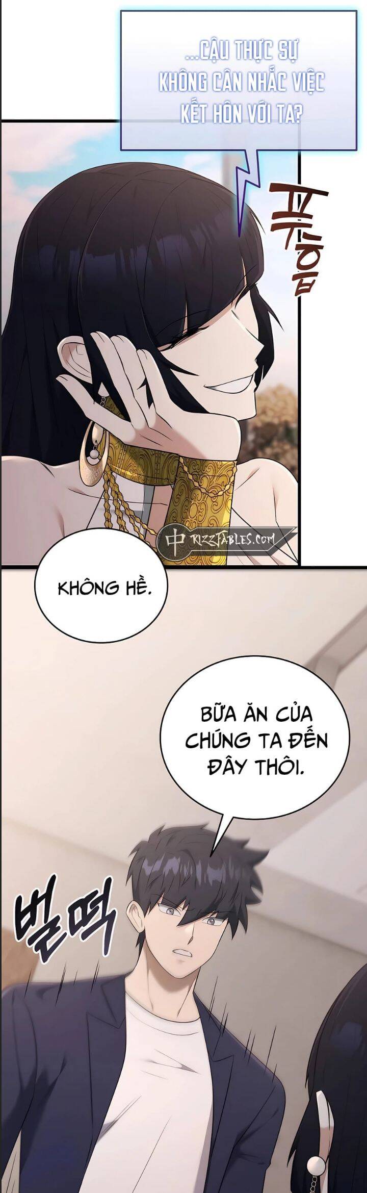 Tôi Đã Đăng Ký Các Kênh Siêu Việt: Chapter 37