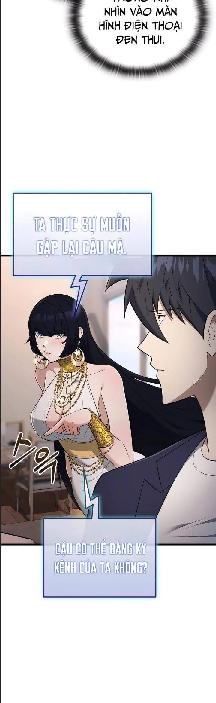 Tôi Đã Đăng Ký Các Kênh Siêu Việt: Chapter 37