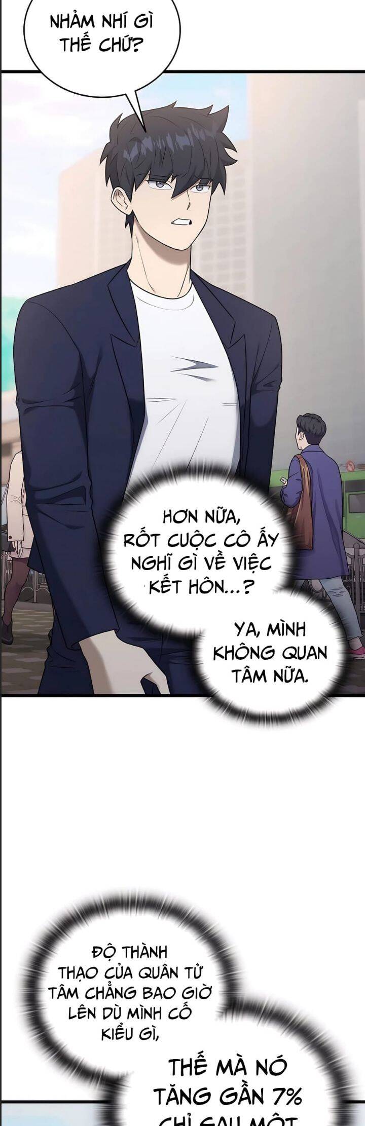 Tôi Đã Đăng Ký Các Kênh Siêu Việt: Chapter 37