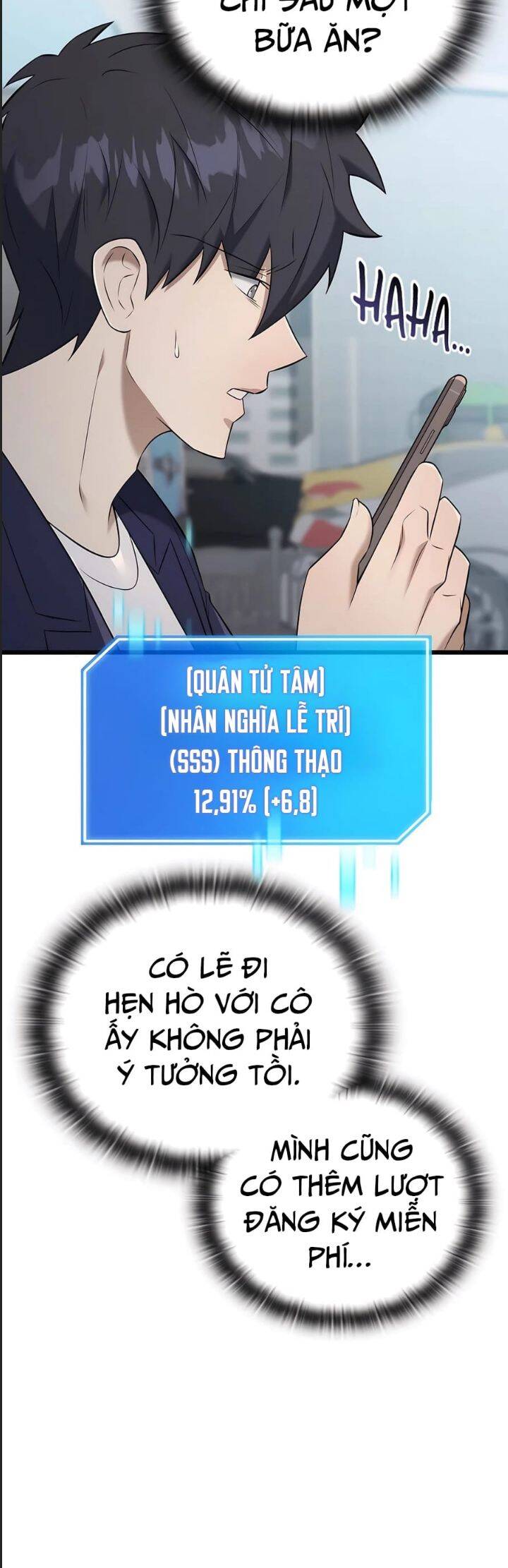 Tôi Đã Đăng Ký Các Kênh Siêu Việt: Chapter 37