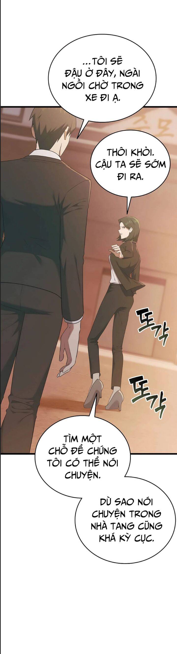 Tôi Đã Đăng Ký Các Kênh Siêu Việt: Chapter 37