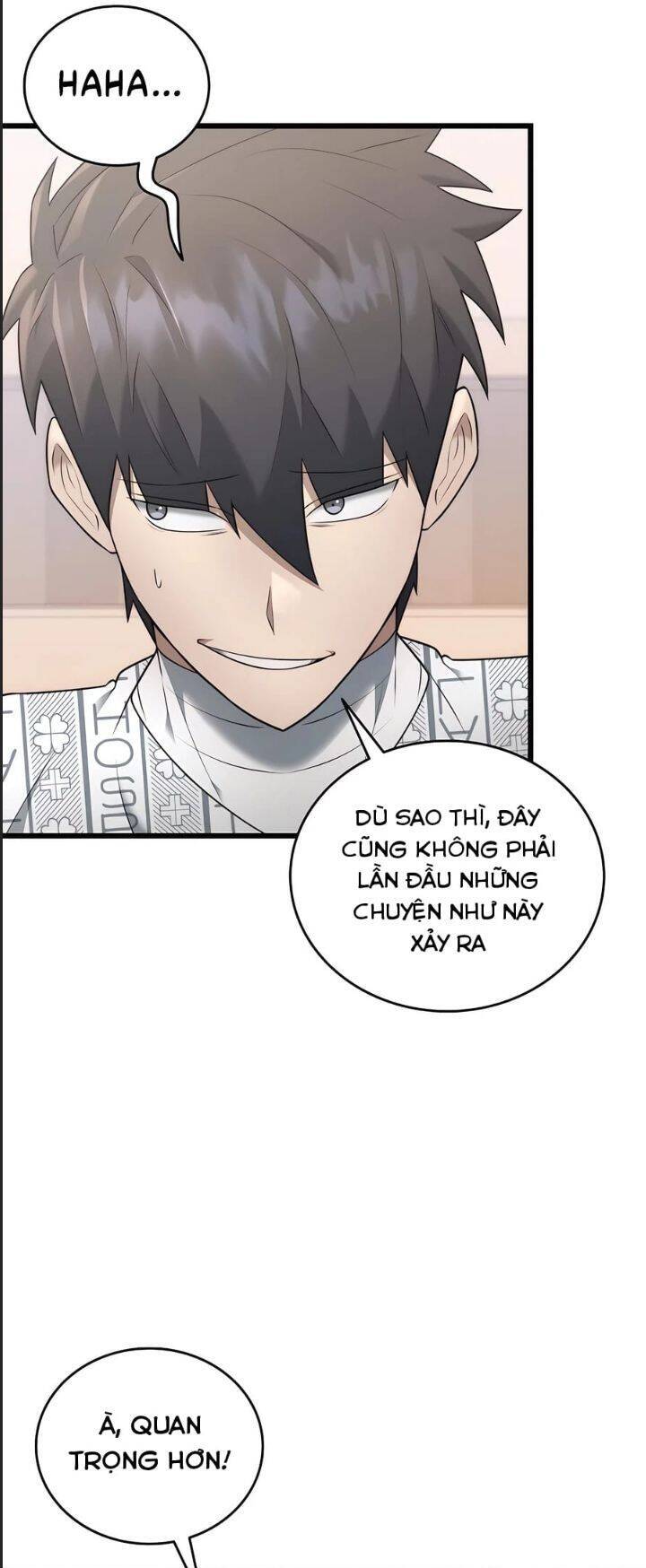 Tôi Đã Đăng Ký Các Kênh Siêu Việt: Chapter 39