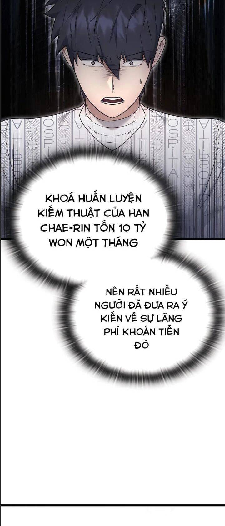 Tôi Đã Đăng Ký Các Kênh Siêu Việt: Chapter 39