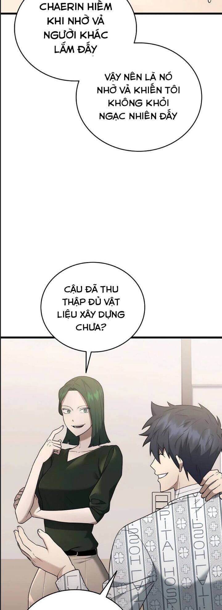 Tôi Đã Đăng Ký Các Kênh Siêu Việt: Chapter 39