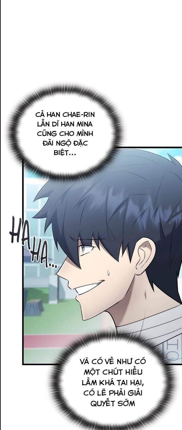 Tôi Đã Đăng Ký Các Kênh Siêu Việt: Chapter 39
