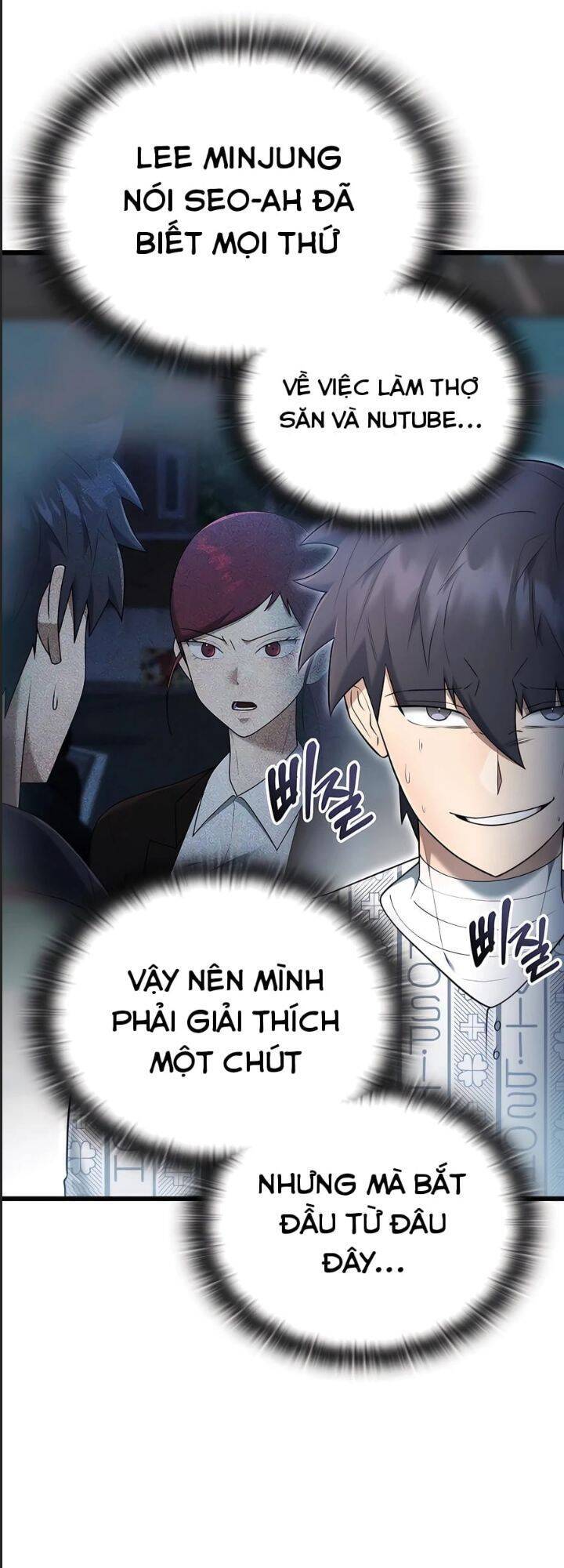 Tôi Đã Đăng Ký Các Kênh Siêu Việt: Chapter 39