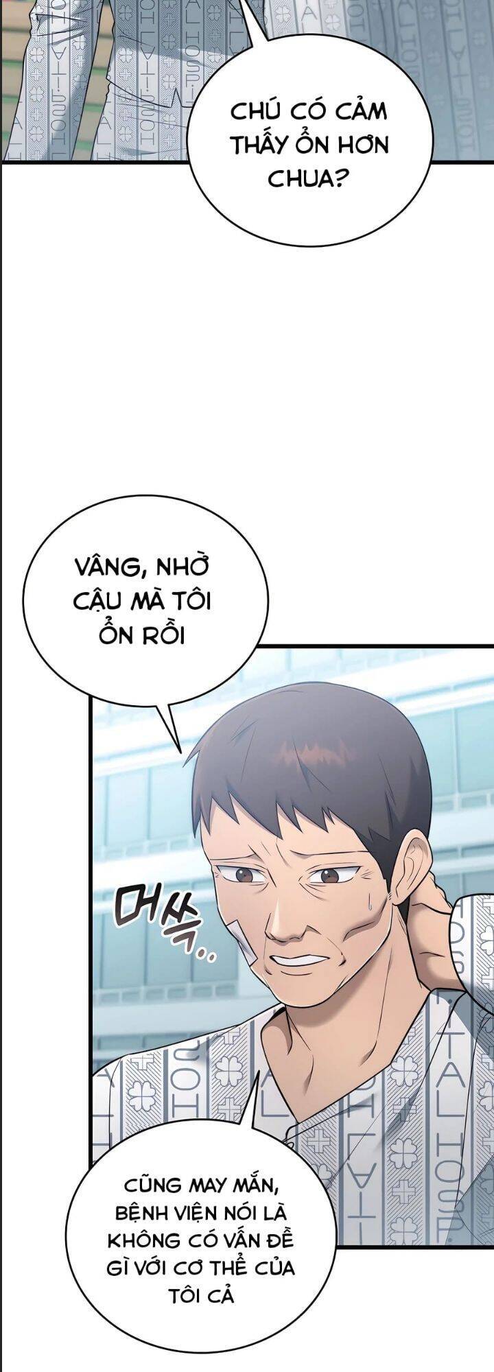 Tôi Đã Đăng Ký Các Kênh Siêu Việt: Chapter 39