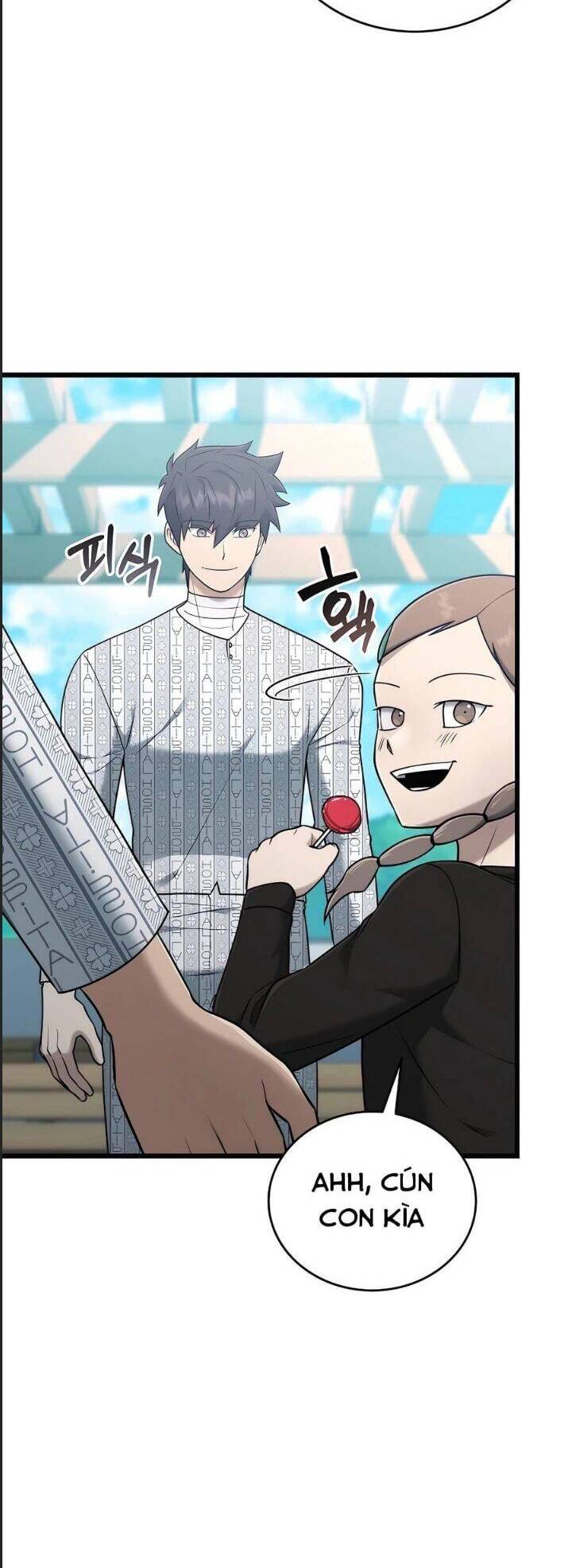 Tôi Đã Đăng Ký Các Kênh Siêu Việt: Chapter 39