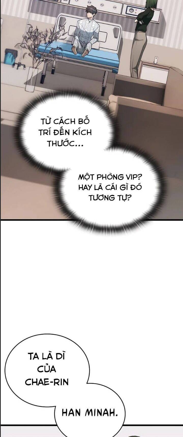 Tôi Đã Đăng Ký Các Kênh Siêu Việt: Chapter 39