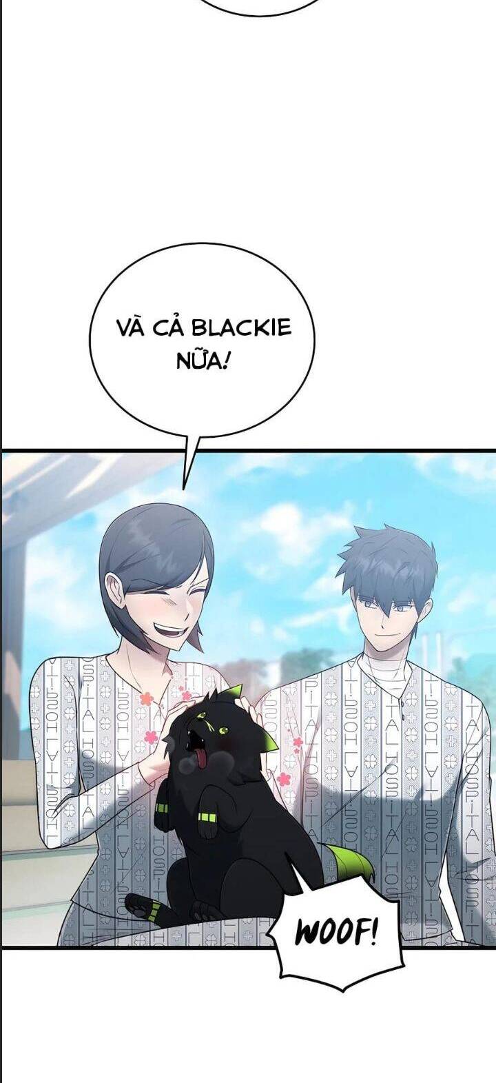 Tôi Đã Đăng Ký Các Kênh Siêu Việt: Chapter 39