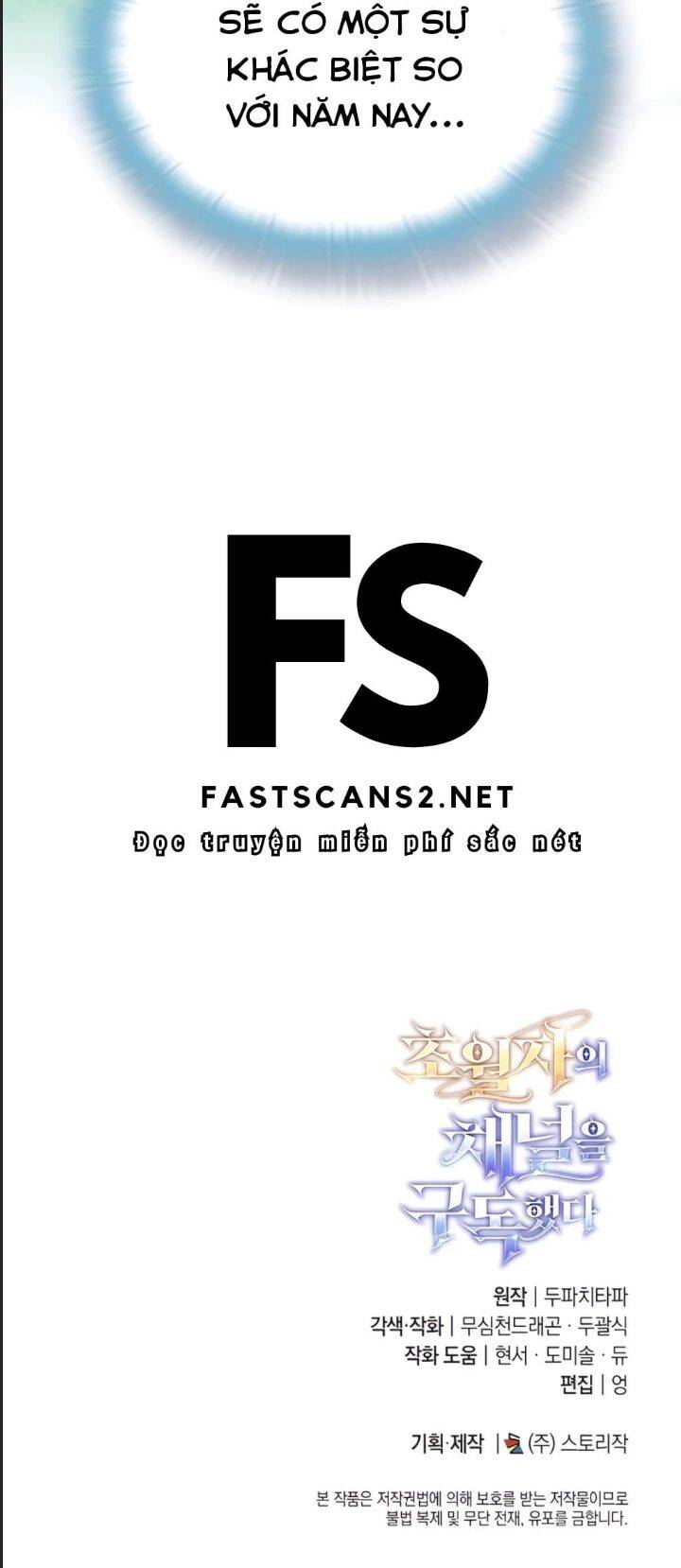 Tôi Đã Đăng Ký Các Kênh Siêu Việt: Chapter 39