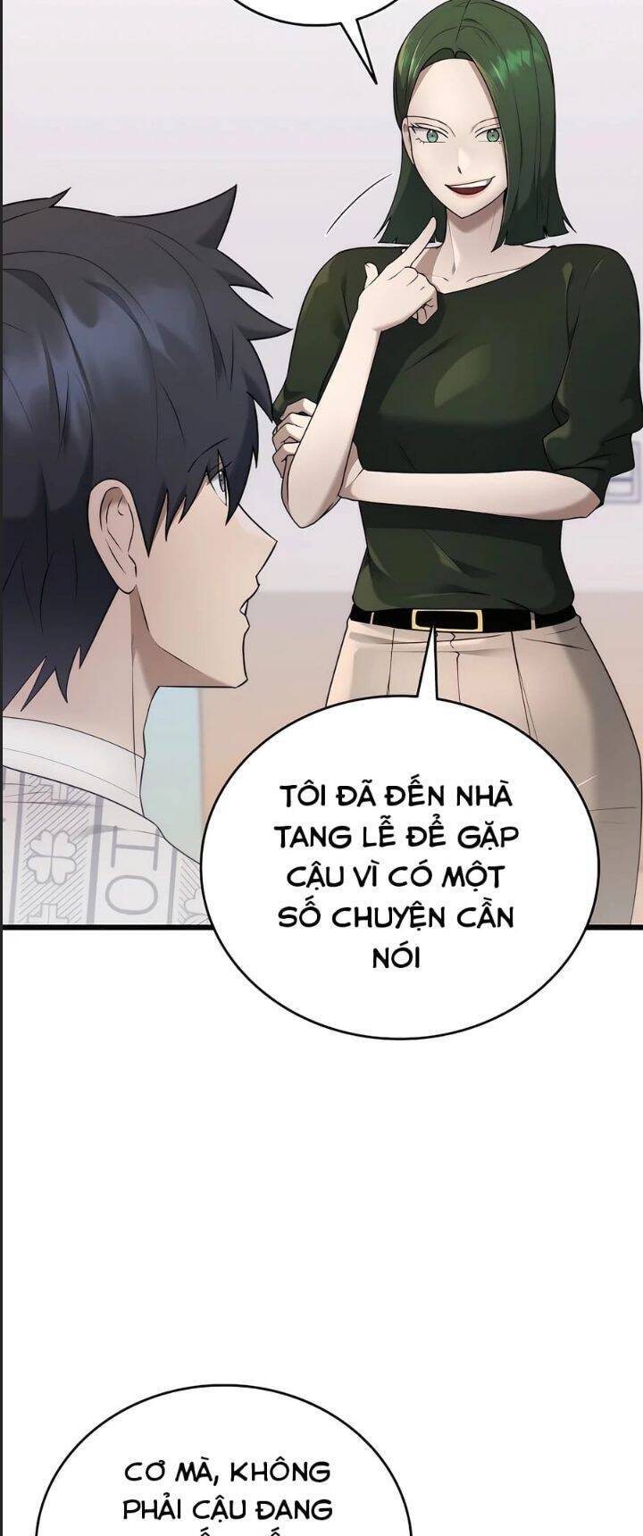 Tôi Đã Đăng Ký Các Kênh Siêu Việt: Chapter 39