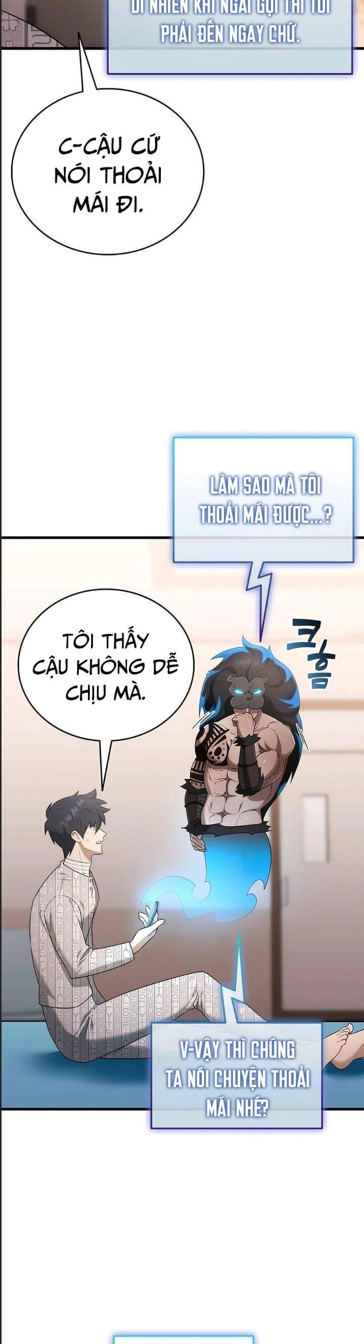 Tôi Đã Đăng Ký Các Kênh Siêu Việt: Chapter 40