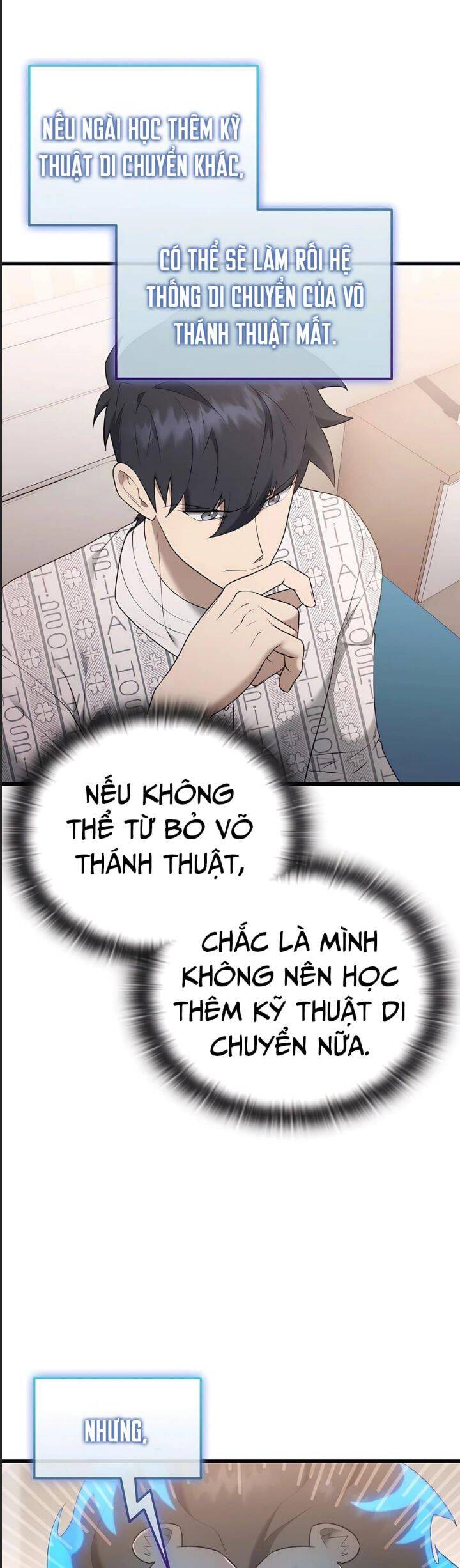 Tôi Đã Đăng Ký Các Kênh Siêu Việt: Chapter 40
