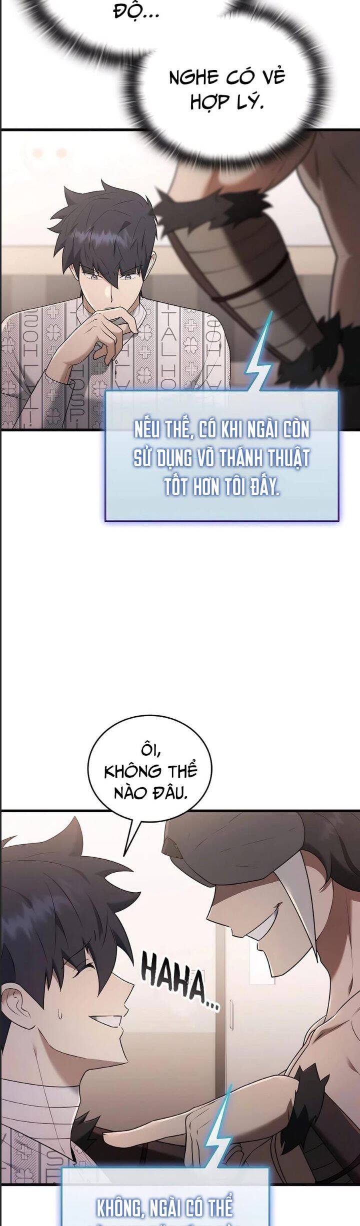 Tôi Đã Đăng Ký Các Kênh Siêu Việt: Chapter 40