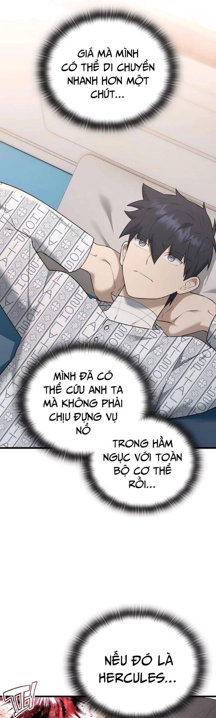 Tôi Đã Đăng Ký Các Kênh Siêu Việt: Chapter 40