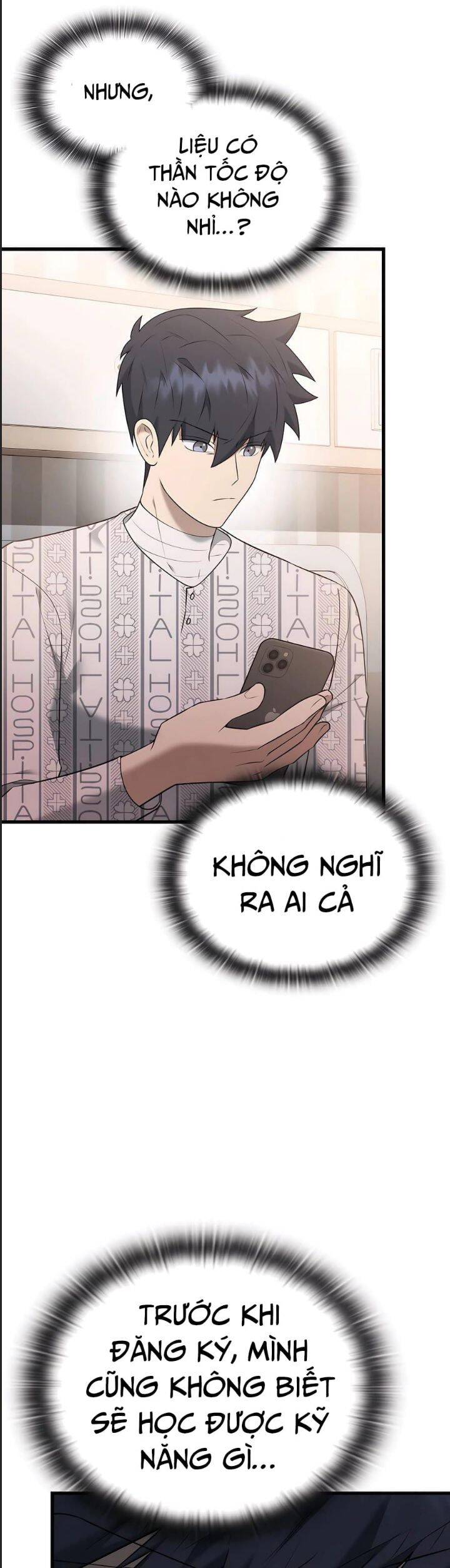 Tôi Đã Đăng Ký Các Kênh Siêu Việt: Chapter 40