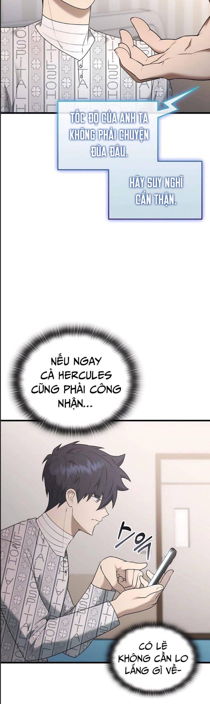 Tôi Đã Đăng Ký Các Kênh Siêu Việt: Chapter 40