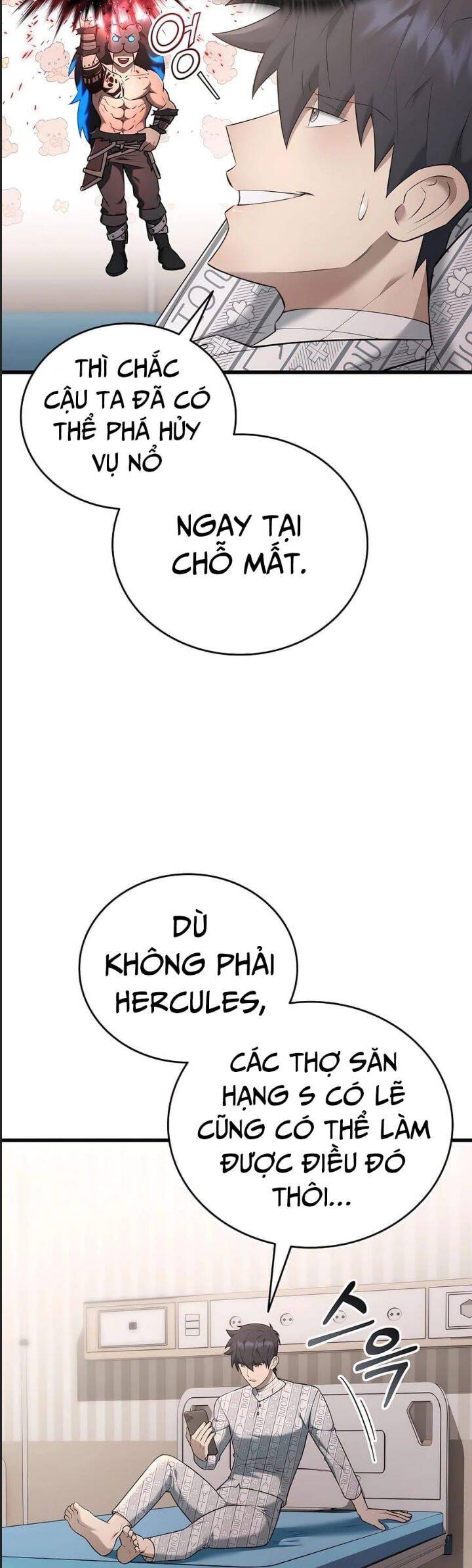 Tôi Đã Đăng Ký Các Kênh Siêu Việt: Chapter 40