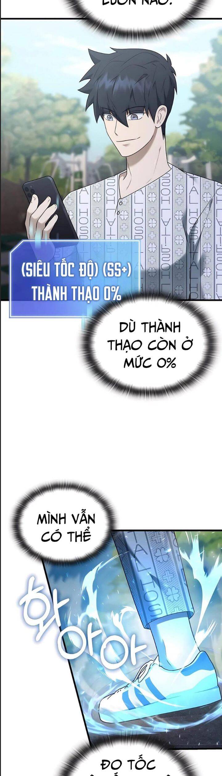 Tôi Đã Đăng Ký Các Kênh Siêu Việt: Chapter 40