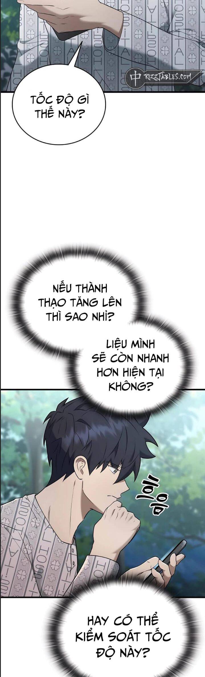 Tôi Đã Đăng Ký Các Kênh Siêu Việt: Chapter 40