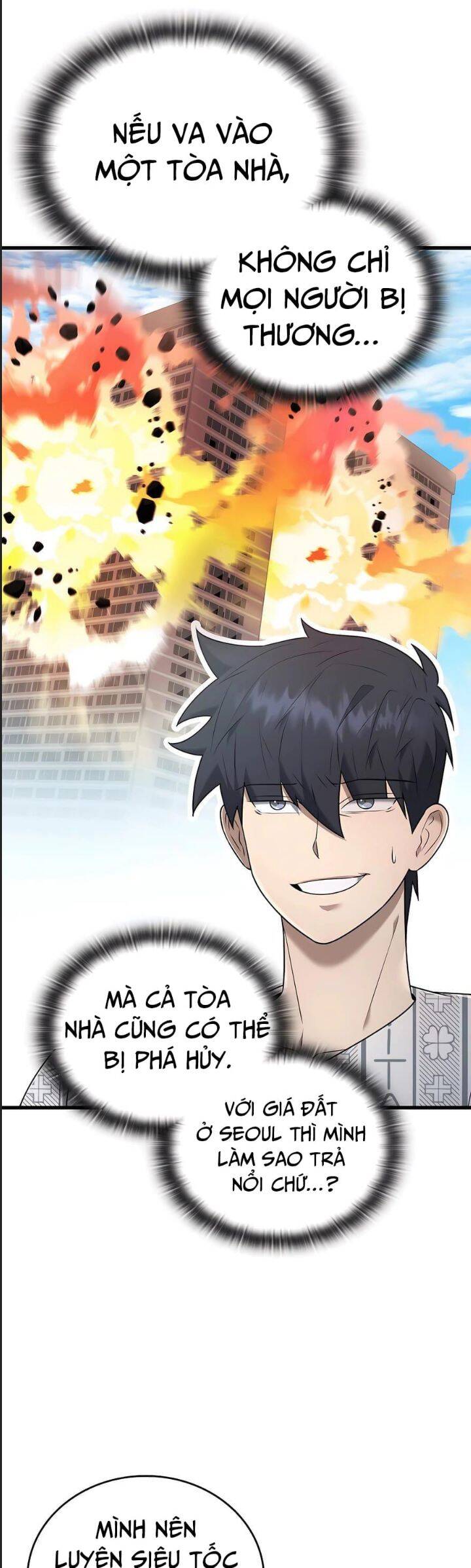 Tôi Đã Đăng Ký Các Kênh Siêu Việt: Chapter 40