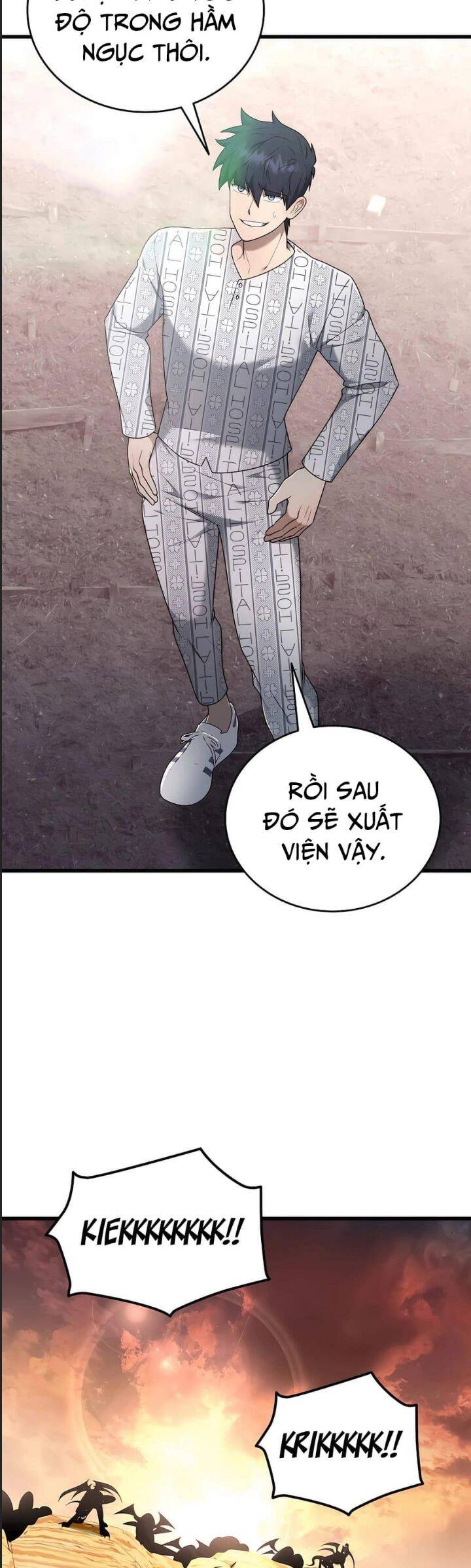 Tôi Đã Đăng Ký Các Kênh Siêu Việt: Chapter 40
