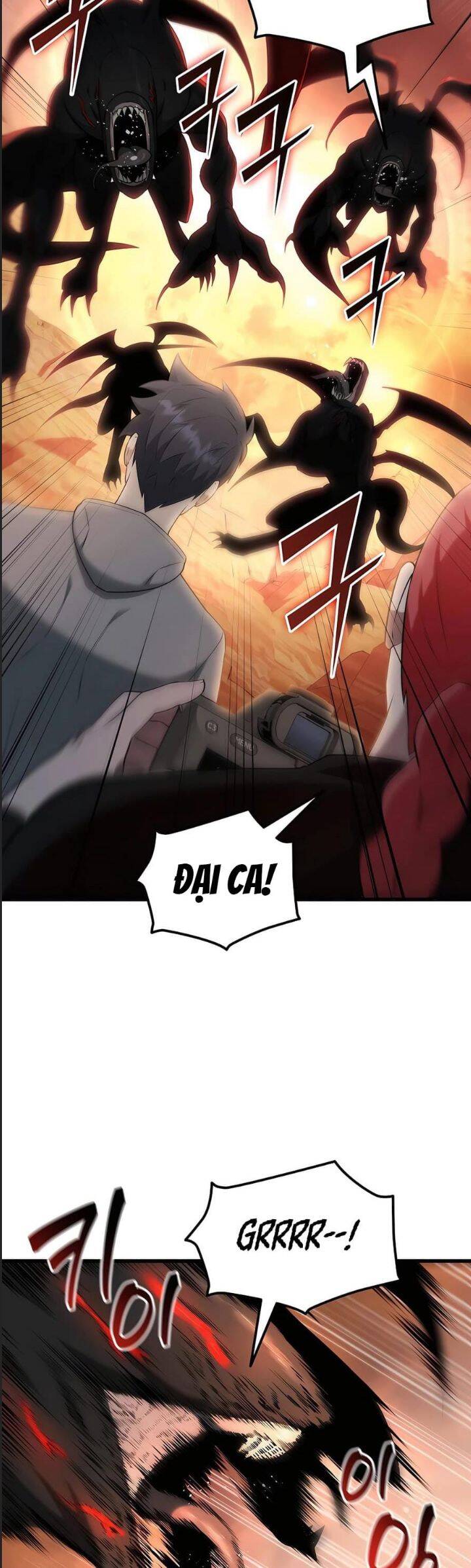 Tôi Đã Đăng Ký Các Kênh Siêu Việt: Chapter 40