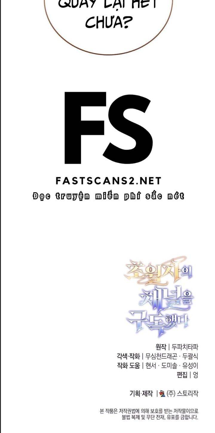 Tôi Đã Đăng Ký Các Kênh Siêu Việt: Chapter 40