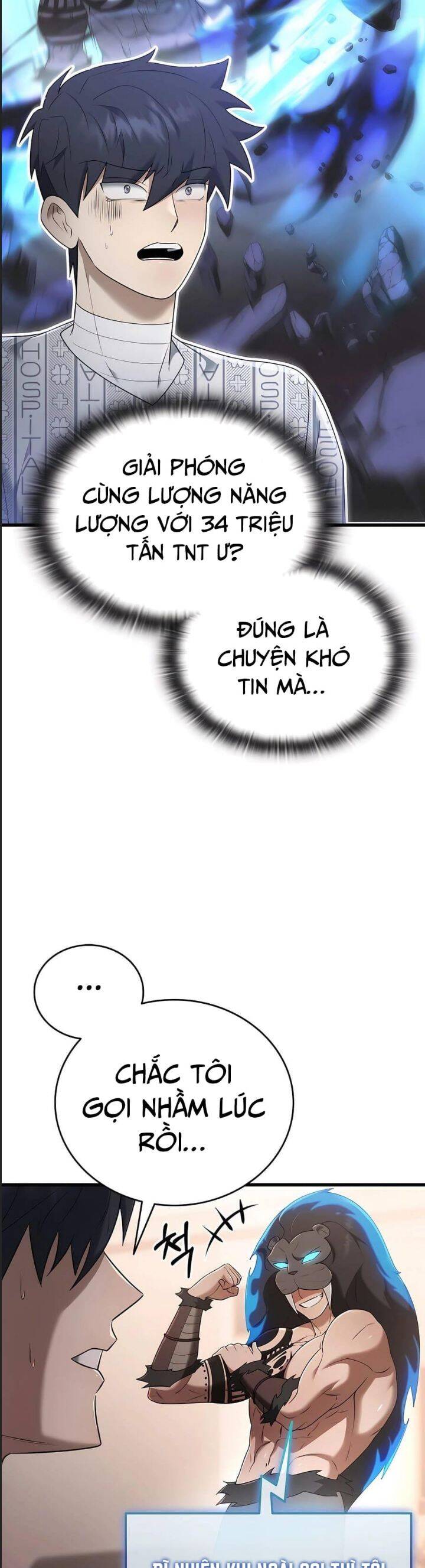 Tôi Đã Đăng Ký Các Kênh Siêu Việt: Chapter 40