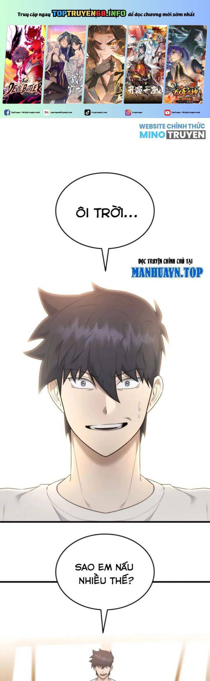 Tôi Đã Đăng Ký Các Kênh Siêu Việt: Chapter 43