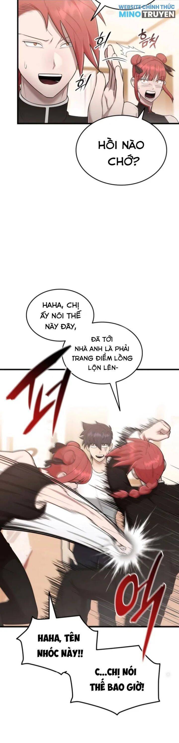 Tôi Đã Đăng Ký Các Kênh Siêu Việt: Chapter 43