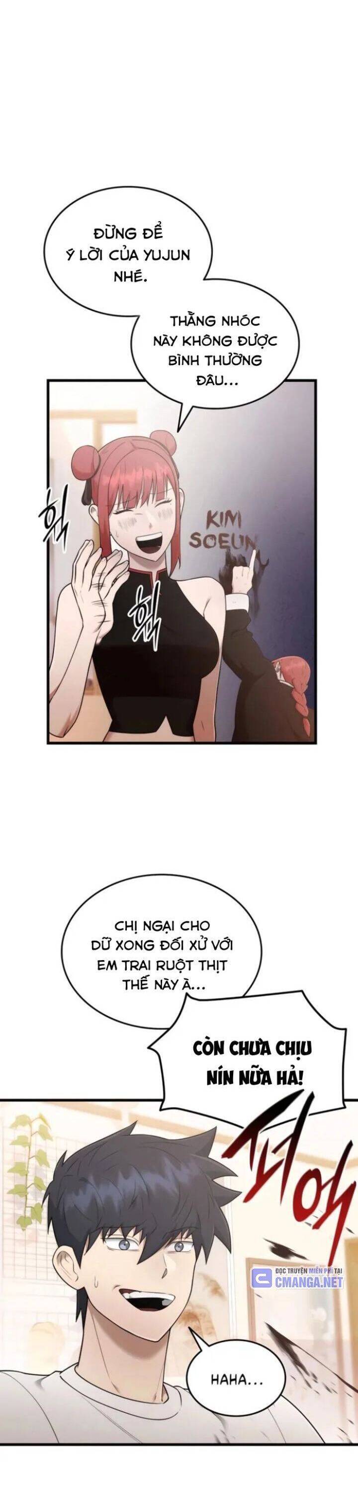 Tôi Đã Đăng Ký Các Kênh Siêu Việt: Chapter 43