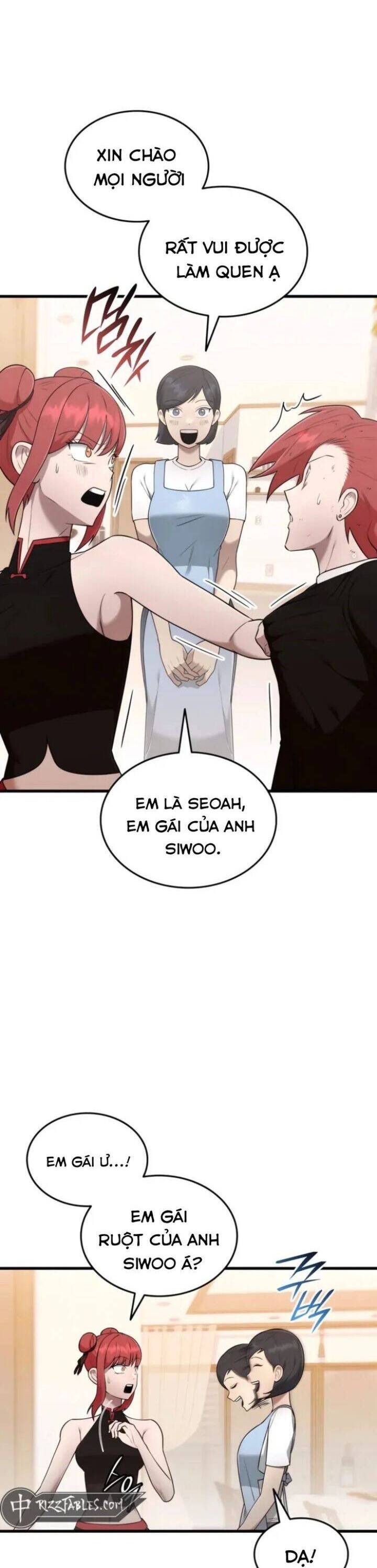 Tôi Đã Đăng Ký Các Kênh Siêu Việt: Chapter 43