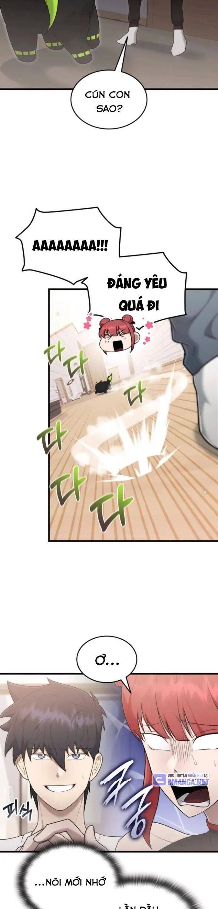 Tôi Đã Đăng Ký Các Kênh Siêu Việt: Chapter 43