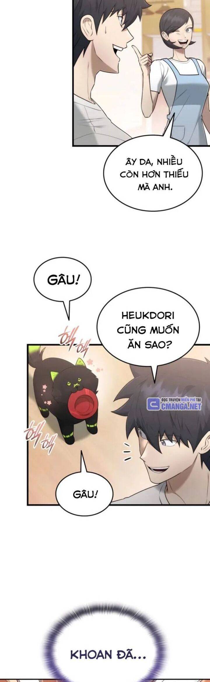 Tôi Đã Đăng Ký Các Kênh Siêu Việt: Chapter 43